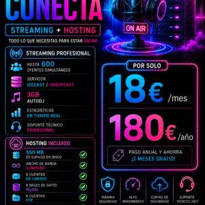 COMBO CONECTA