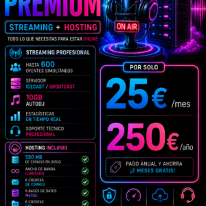 COMBO PREMIUM
